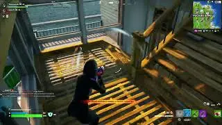 Dabl kill in fortnite reload