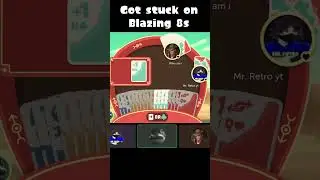 Infinite loop in Blazing 8s (Discord)