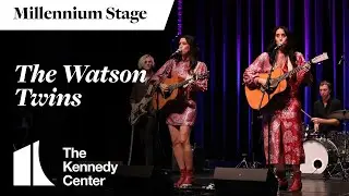 The Watson Twins - Millennium Stage (August 16, 2023)