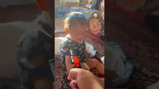 13Months old Actor in town 