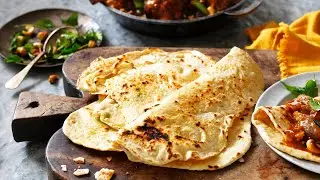 How to make Roti for beginners at home