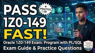 Oracle 1Z0 149 Exam Prep  Program with PL SQL Guide & Practice Questions Demo