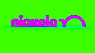 Nickelodeon rainbow effect
