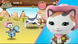 sheriff callie's wild west ¡¡¡¡  DisneyCollectorBR 2014