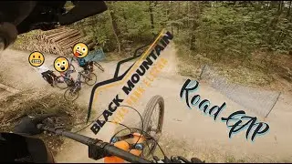 Blackmountain Bikepark - Elstra - Road Gap 2022