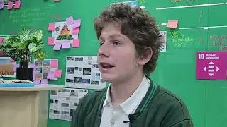 Cambridge learners from The Arbor School, UAE share their perspectives on climate change education.