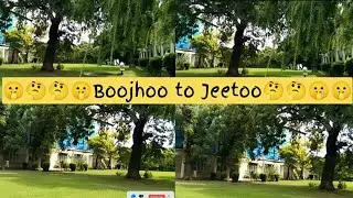 Guess the University 🤔 | Boojhoo to Jeetoo💃 | Emi Khan Officials