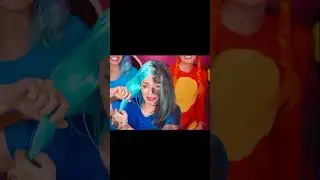 девочка была ударена покемоном