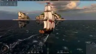 Naval Action Ships: The Brig (Ship Analysis&Gameplay)