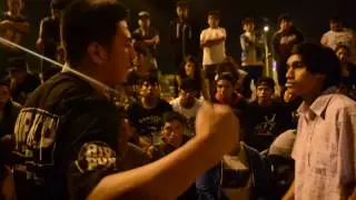 CHOQUE vs CHANG - Colectivo DH SUR - SJM