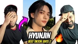 Hyunjin's TikTok Dance Moves Will Leave You Shook! REACTION!