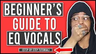 Beginner's Guide To EQ Trap Vocals (How To Do EQ Sweep For Your Vocals In FL Studio 20)