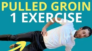 My Top Groin Pull Rehab Exercise: Copenhagen Plank
