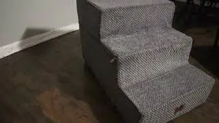 Eheyciga Dog stairs