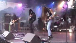 PROCESSION - Live@Hell's Pleasure 2012