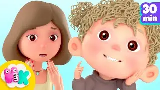 Canzone delle emozioni 😁 Canzoni educative per Bambini | HeyKids Italiano