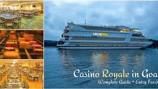 Deltin royal casino Goa Panjim
