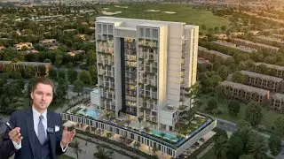 Fairway Residences by Prescott | Dubai Sports City