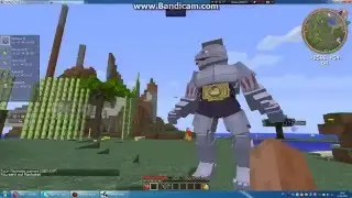играем на пиксельмоне часть 1