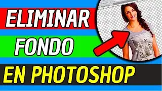 Como Eliminar Fondo En Photoshop 2024 (Facil Y Rapido)