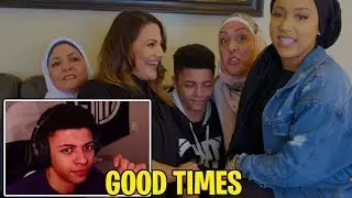 Myth Gets *EMOTIONAL* Reacting to Meet TSM Myth After 1 YEAR!!