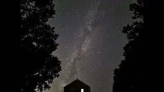 Star Time-lapse with Insta360 Ace Pro
