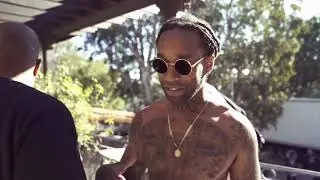 Wiz Khalifa - Villa (Official Music Video)