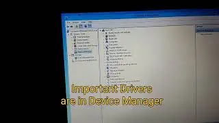 How to check your driver's for Windows 7/8/8.1/10