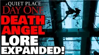 Everything We Learned About The DEATH ANGELS From 'A Quiet Place: Day One'