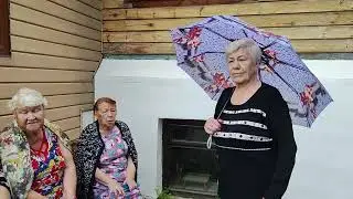 #Суздаль благоустройство тротуара на ул.Ленина или как Жителям выживать приходится?! часть1