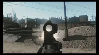 Escape from Tarkov Gameplay [Closed Alpha]