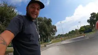 Fun day with my Kids! #Skatepark