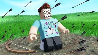 ROBLOX BOW WARS