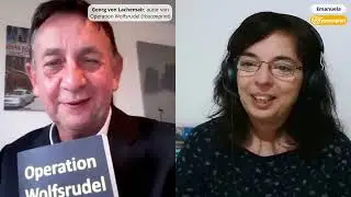 Georg von Lachemair - Autorin von Operation Wolfsrudel, youcanprint selfpublishing
