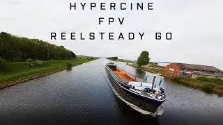 Hypercine FPV x Reelsteady GO