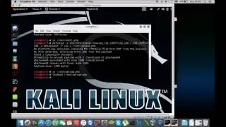 Explorando falhas de upload com BURP Kali Linux