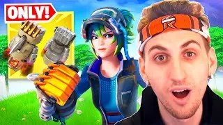 Is this the *NEW* BEST Item in Fortnite?!