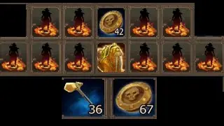 Drakensang Online - Pirate Gold Farm + Buy Golden Walrus