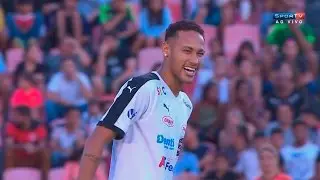 Neymar vs Time do Amor HD 720p (26/12/2016)