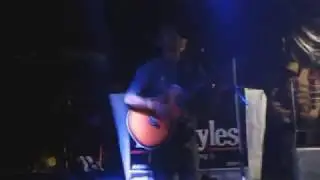 Alandino presentacion en el evento de Los Cholos Latinos