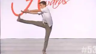 Hayden Luedde - Somewhere (Solo For Junior Best Dancer at The Dance Awards)