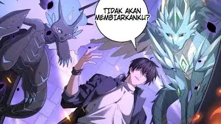 The Apex of Dragon Mastery Chapter 76 Bahasa Indonesia