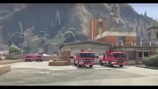 10 MINUTOS DAS SIRENES BITONAL E TRAIL DOS BOMBEIROS