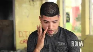 Cantaba a delincuentes, ahora a Cristo.. La historia de El 5050