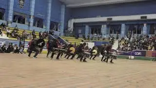 Labbaika Drumbattle COFF4 Mov. 1
