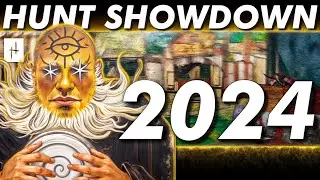 WTF Happened To Hunt Showdown In 2024?! - Huuge