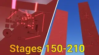 Tower Per Difficulty Chart Obby (Stages 150-210)