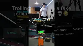 Soundboard Trolling in Among Us VR