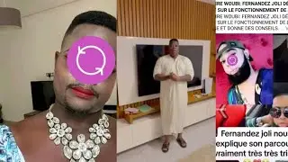 Apoutchou National parle fort dans cette affaire de Woubiya