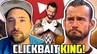 CM Punk's Clickbait Will Continue! He 